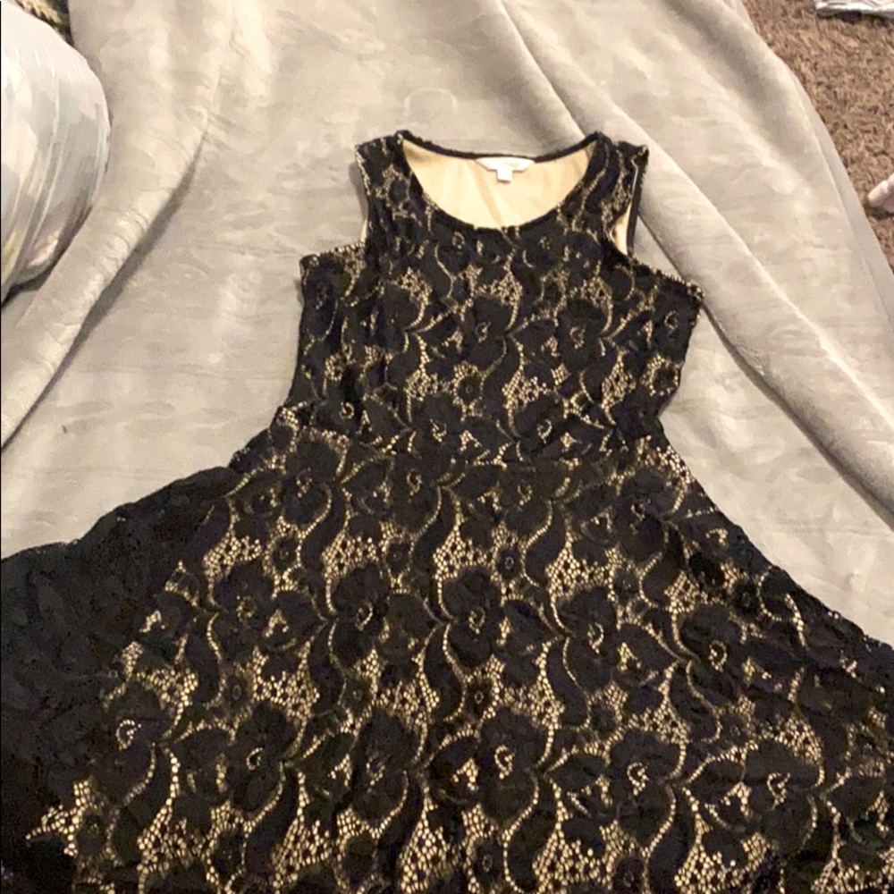 Dance dress